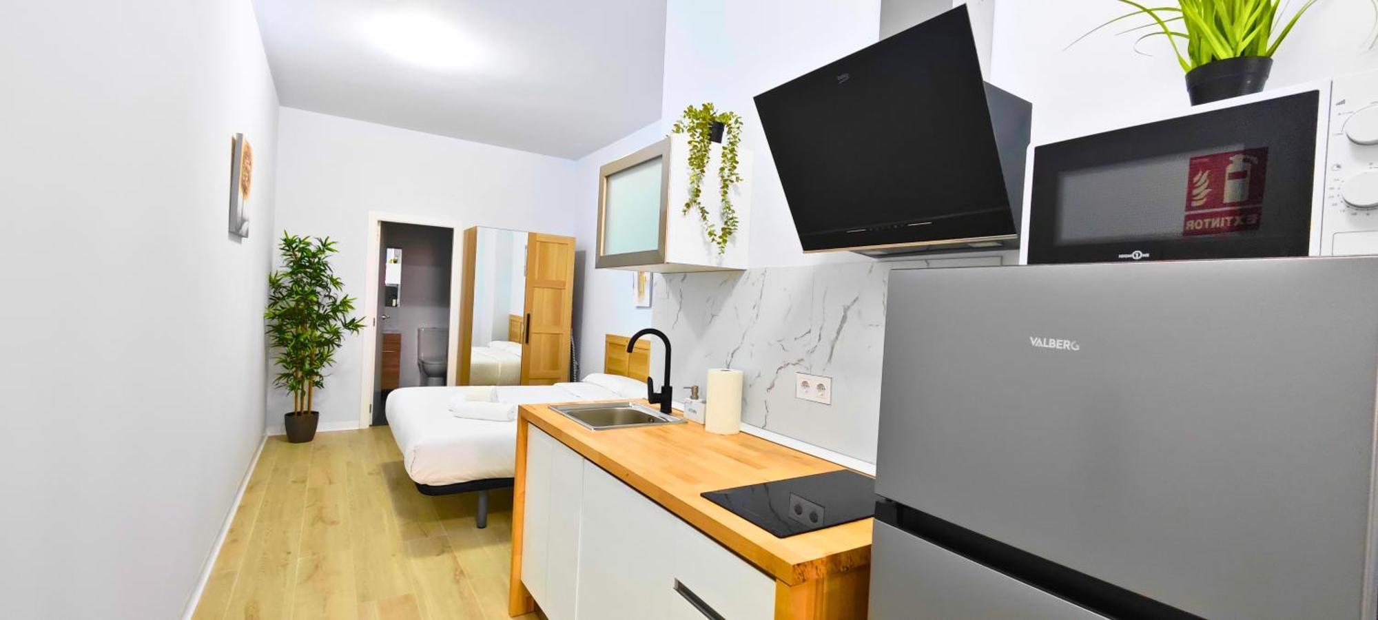 Ynfinity Apart otel Valensiya Dış mekan fotoğraf
