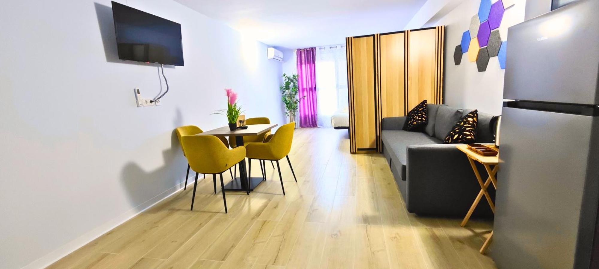 Ynfinity Apart otel Valensiya Dış mekan fotoğraf