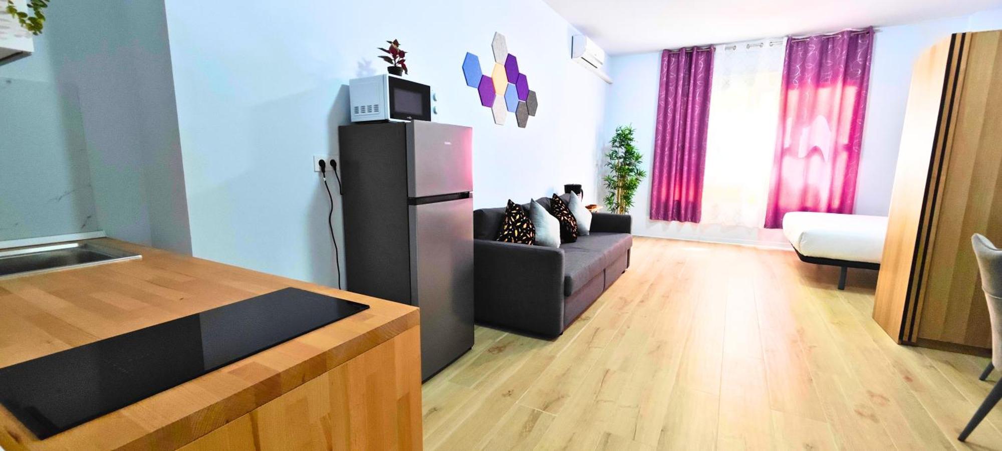 Ynfinity Apart otel Valensiya Dış mekan fotoğraf