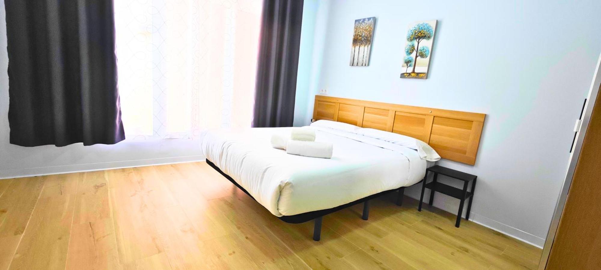 Ynfinity Apart otel Valensiya Dış mekan fotoğraf