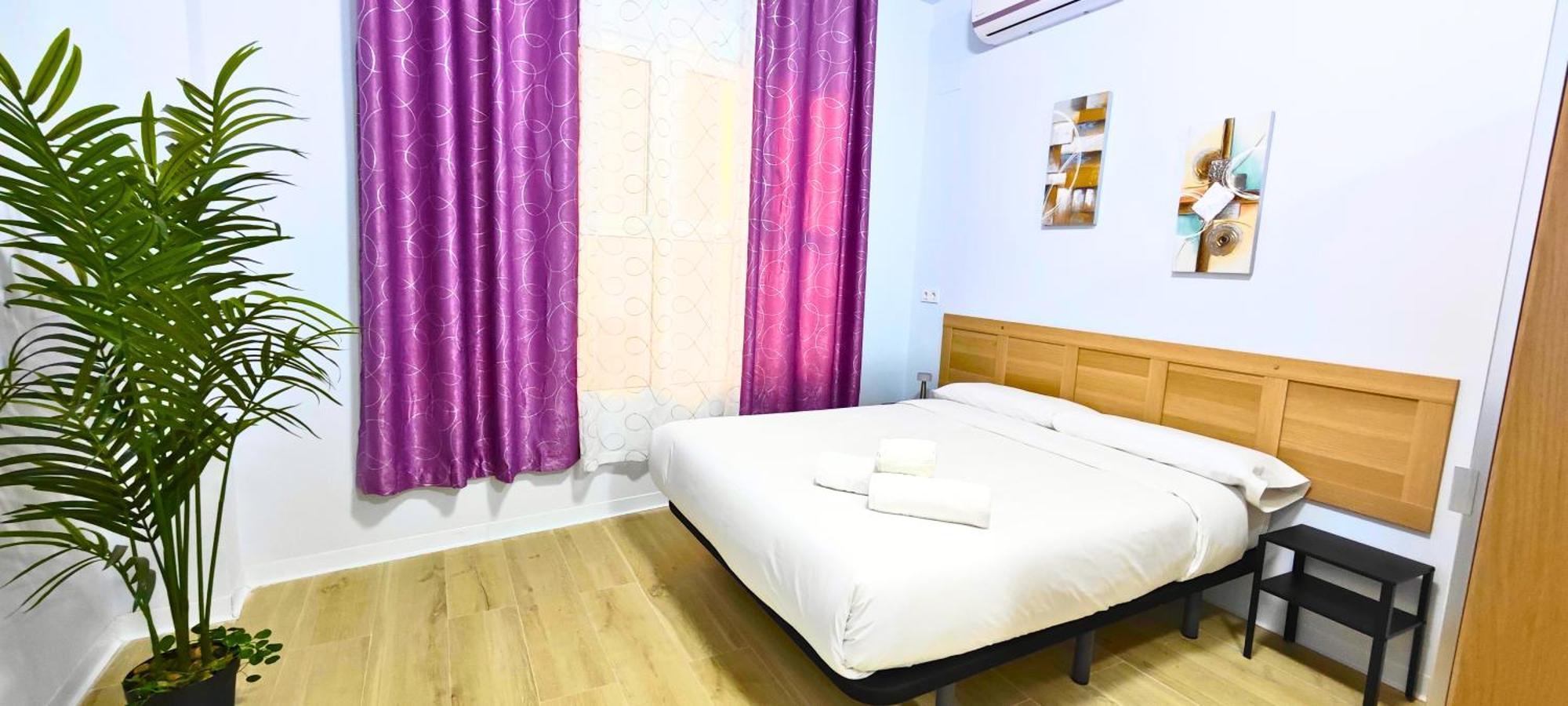 Ynfinity Apart otel Valensiya Dış mekan fotoğraf