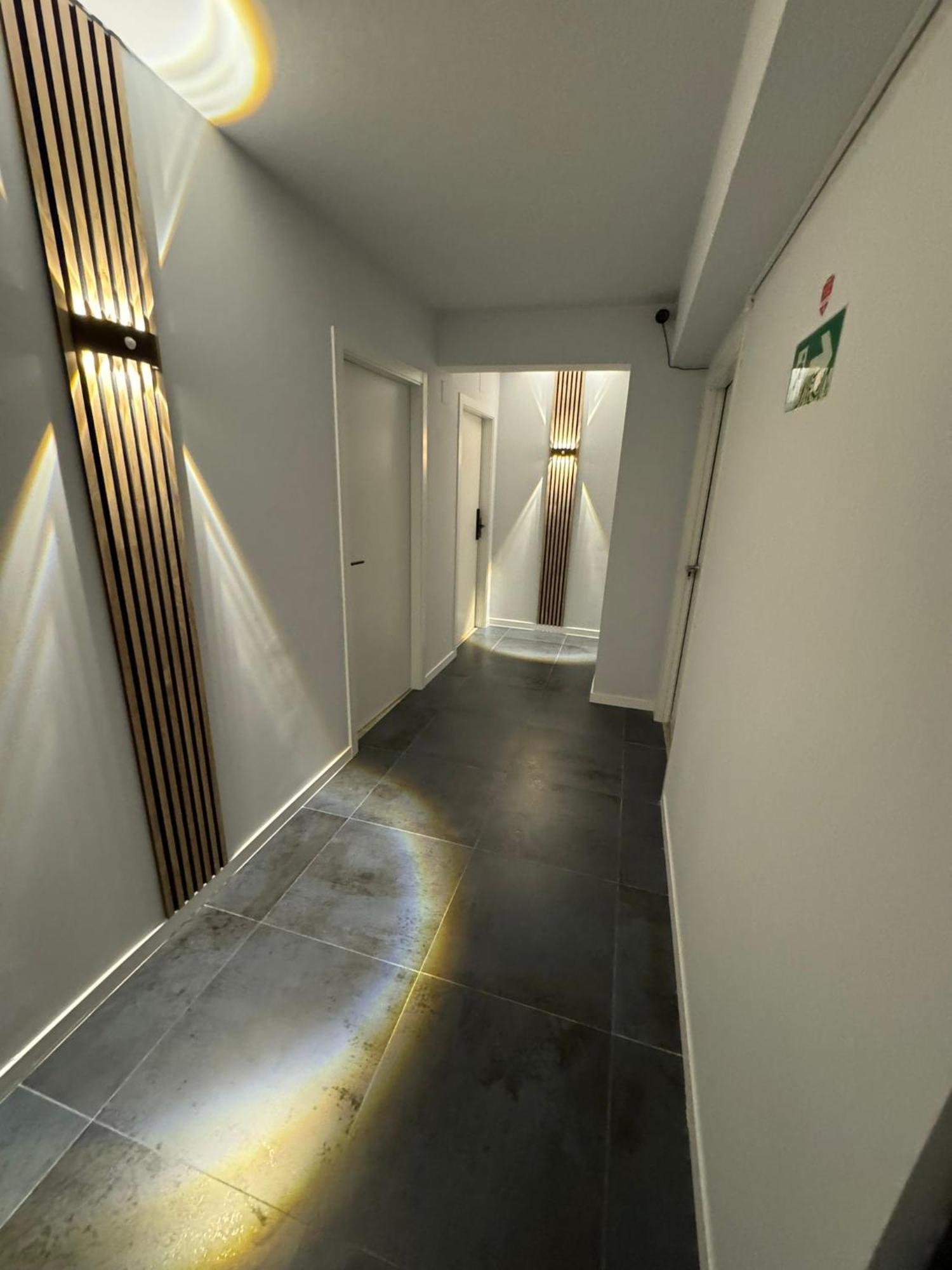 Ynfinity Apart otel Valensiya Dış mekan fotoğraf