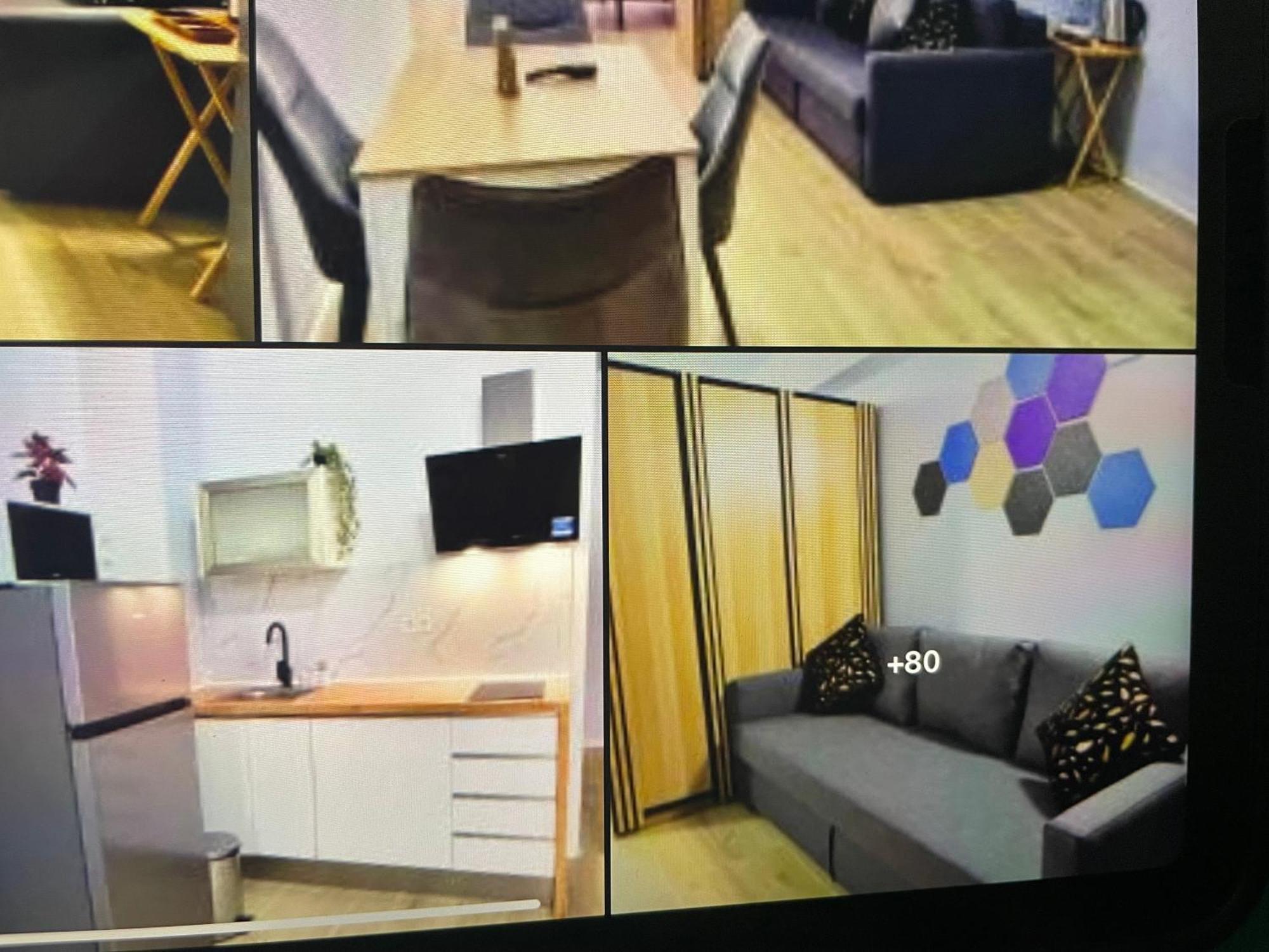 Ynfinity Apart otel Valensiya Dış mekan fotoğraf