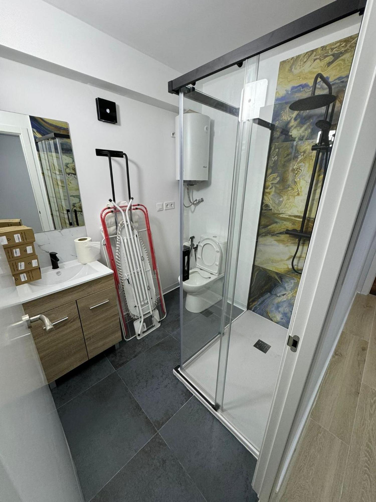 Ynfinity Apart otel Valensiya Dış mekan fotoğraf